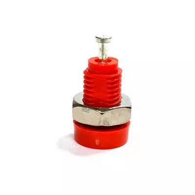 2mm Pin Banana Socket Panel Mount